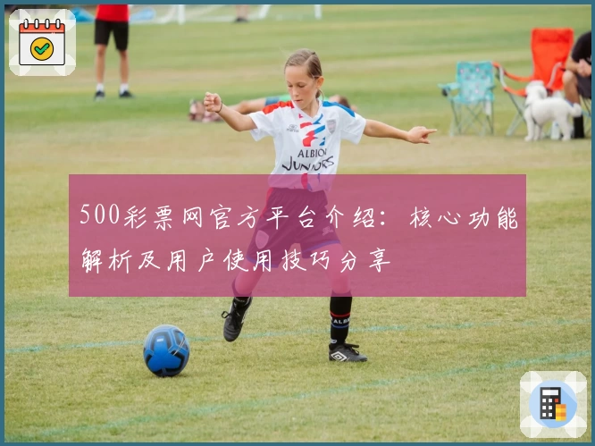 500彩票网官方平台介绍：核心功能解析及用户使用技巧分享